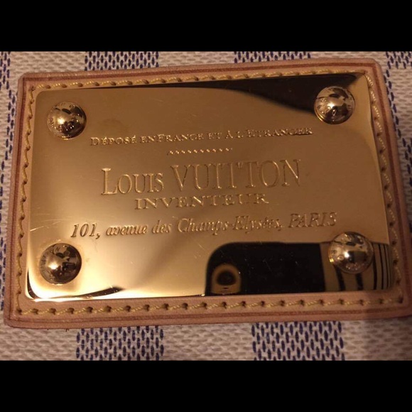 Authentic Louis Vuitton Galliera PM Damien Azures - Picture 5 of 8